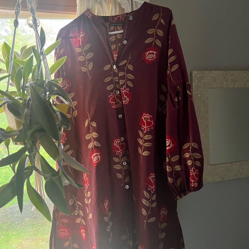 Gudrun Sjoden Valentina, large, perfect condition - hoping to trade for black.